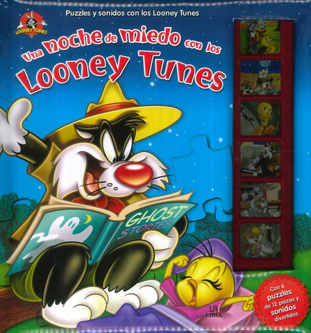 La noche de miedo c/ sonido