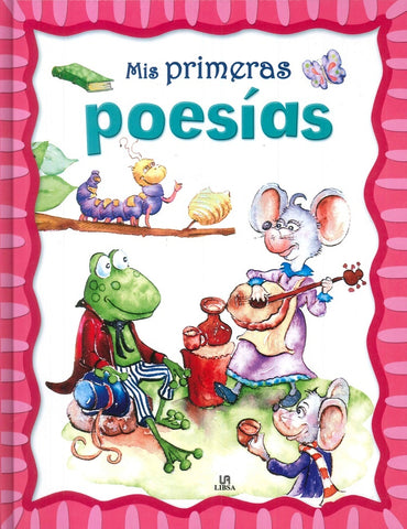 MIS PRIMERA POESIAS..
