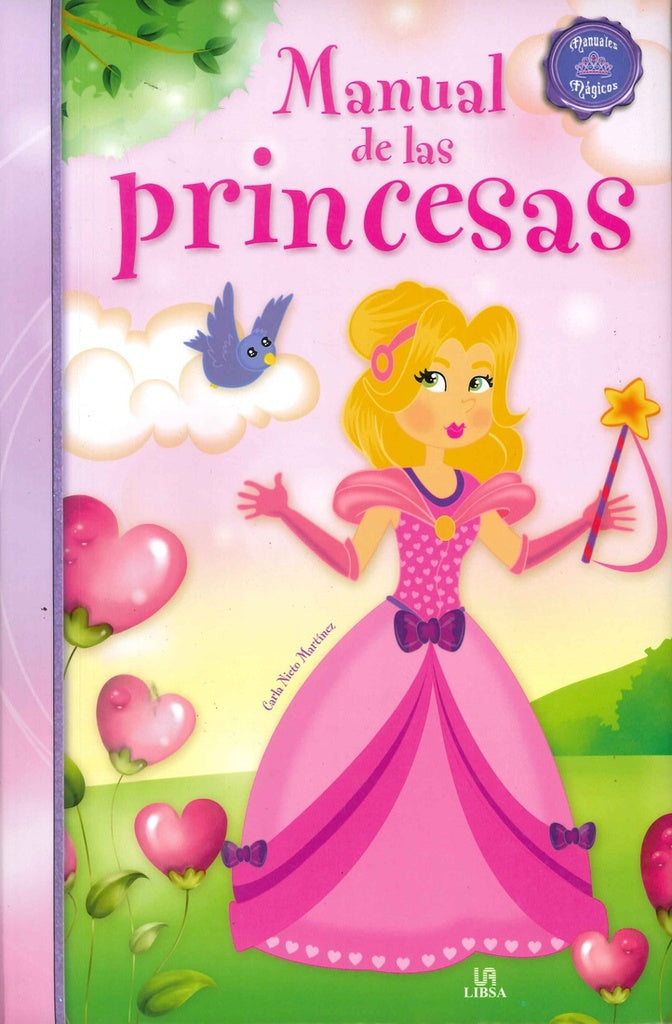 Manual de las princesas | VACIO