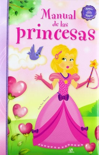 Manual de las princesas | VACIO