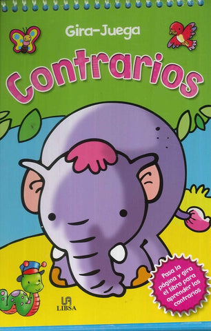CONTRARIOS