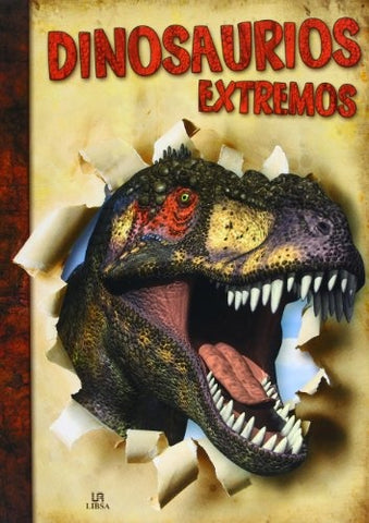 DINOSAURIOS EXTREMOS
