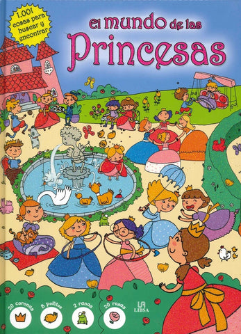 El mundo de las Princesas * | Susana Hostet
