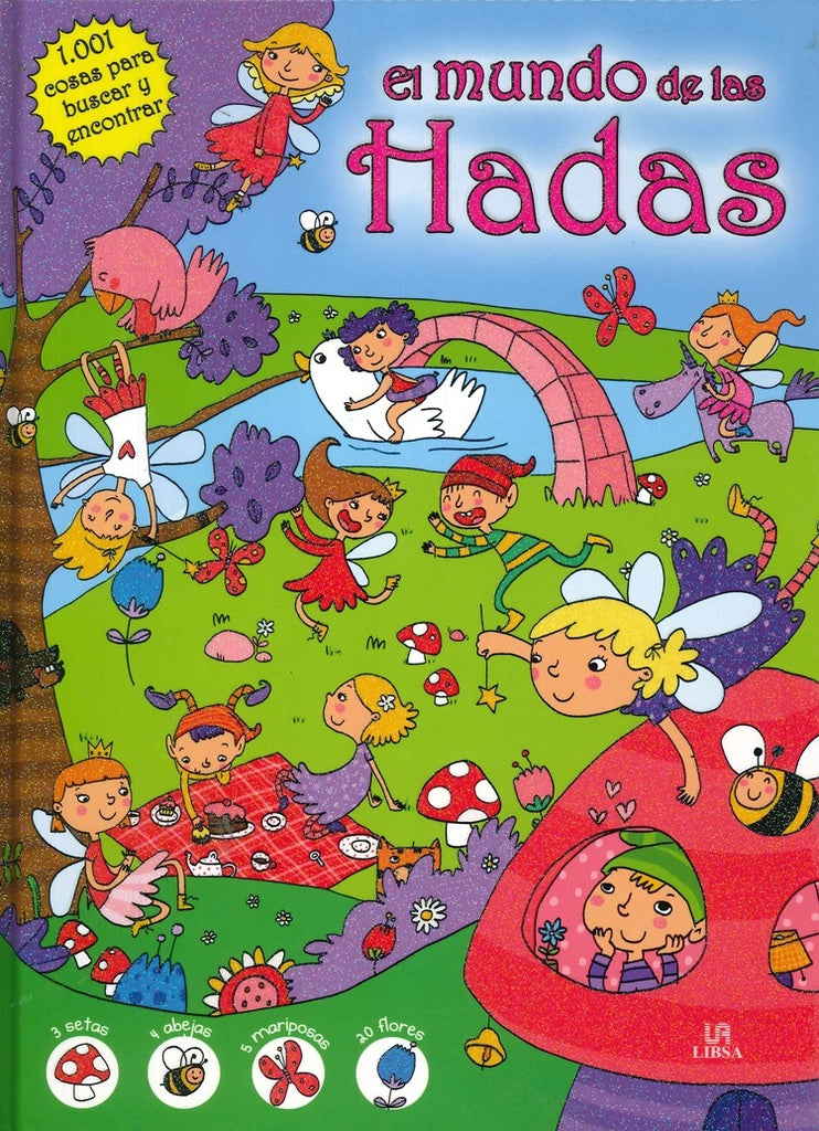 EL MUNDO DE LAS HADAS..
