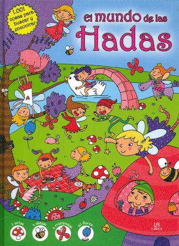 EL MUNDO DE LAS HADAS..