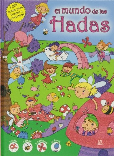 El mundo de las hadas