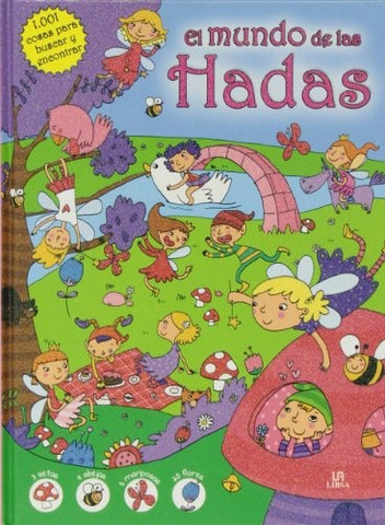 El mundo de las hadas