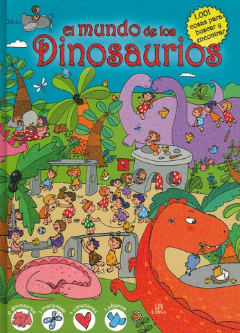 EL MUNDO DE LOS DINOSAURIOS