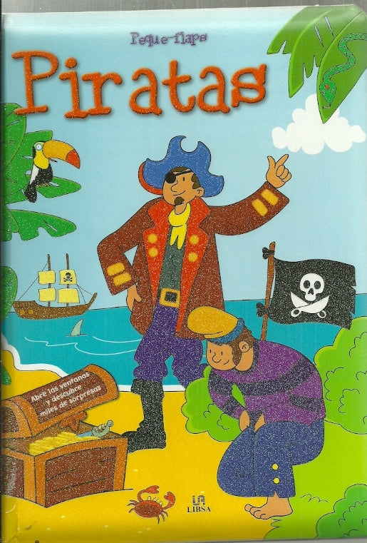 FLAPS-PIRATAS