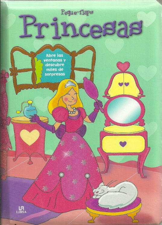 FLAPS- princesas