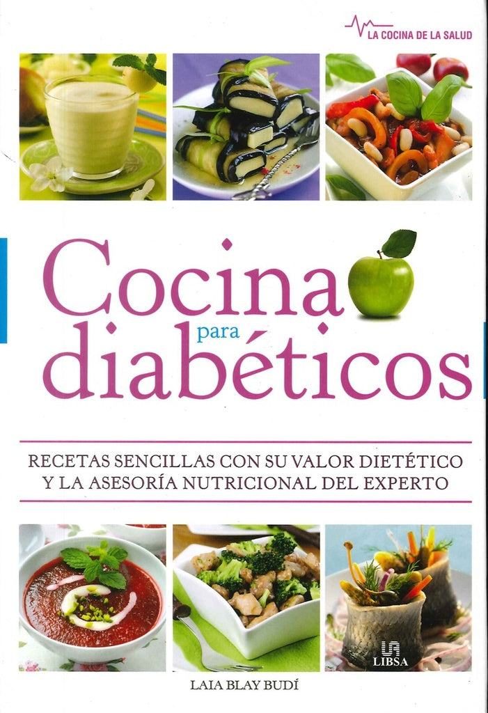 COCINA PARA DIABÉTICOS | LAIA BLAY BUDÍ