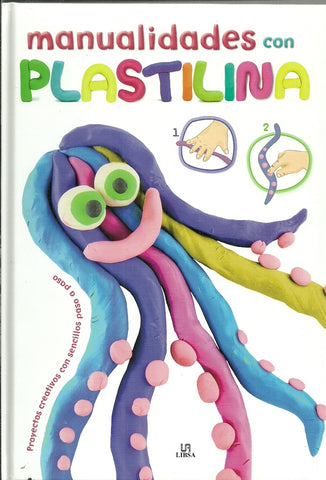 manualidades con plastilina