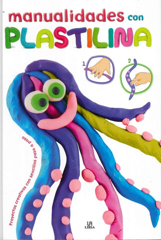 manualidades con plastilina
