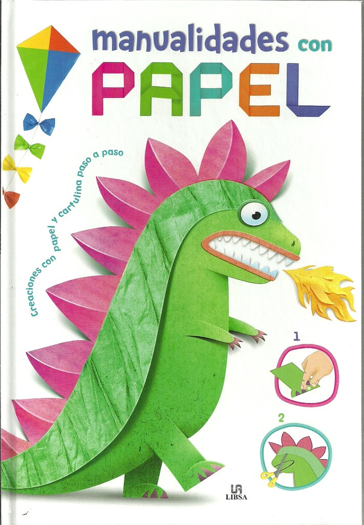 manualidades con papel