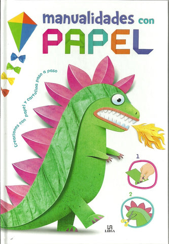 manualidades con papel