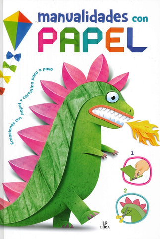 manualidades con papel
