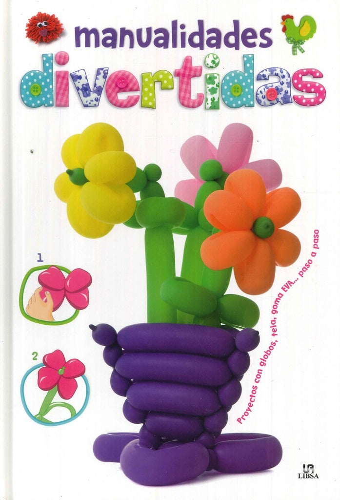 Manualidades divertidas