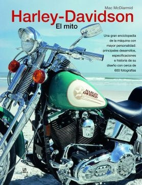 harley Davison, el mito