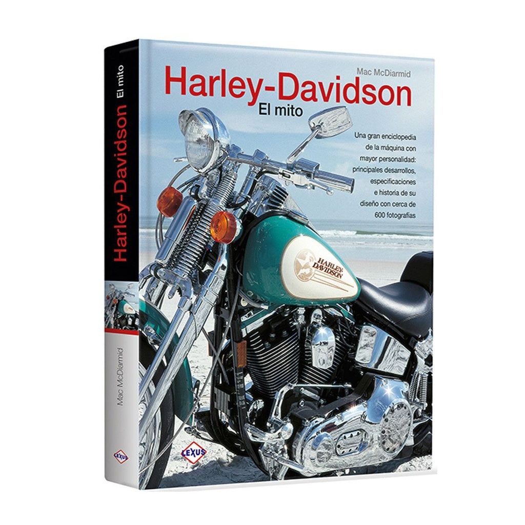 harley Davison, el mito