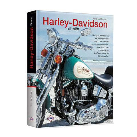 harley Davison, el mito