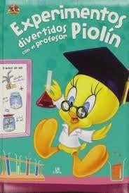 EXPERIMENTOS PIOLIN- DESC.LOS ANIMALES