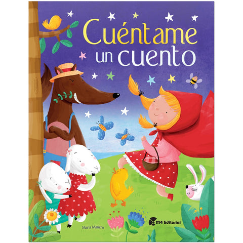 Cuentame un cuento