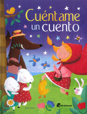 Cuentame un cuento