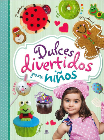Dulces divertidos para niños