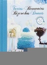 Tartas, brownies, bizcochos, donuts