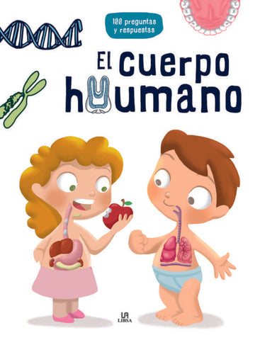 EL CUERPO HUMANO..