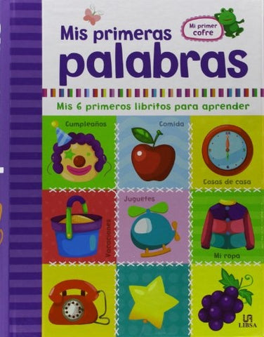 mis primeras palabras