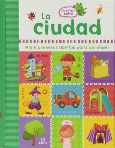 la ciudad
