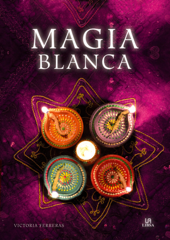 Magia blanca | VICTORIA FERRERAS