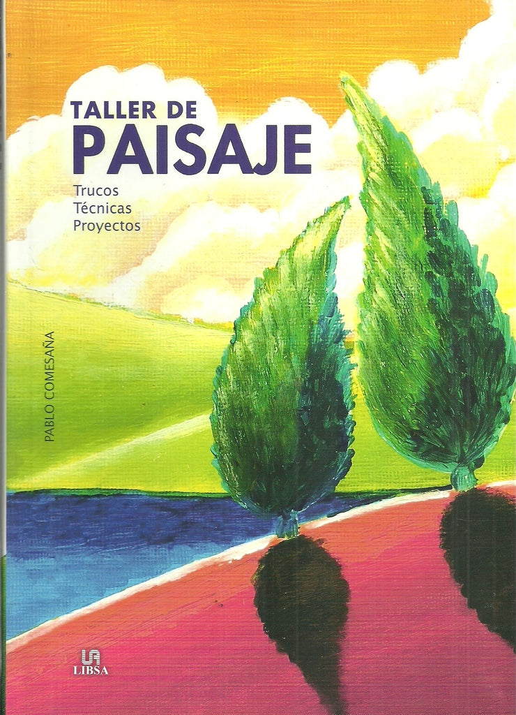 TALLER DE PAISAJE | PABLO COMESAÑA