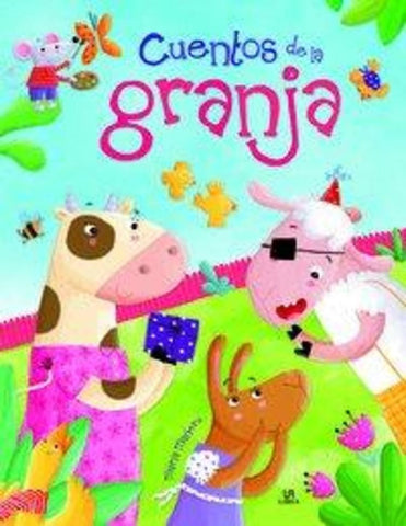 CUENTOS DE LA GRANJA | MARIA  MAÃERU