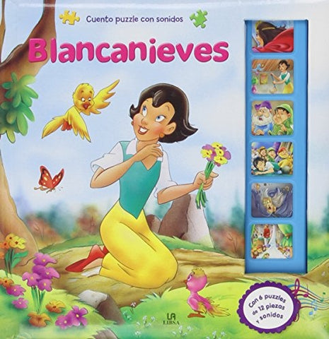 Blancanieves puzzle