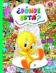 ¿DONDE ESTÁ?-PIOLIN | sin autor