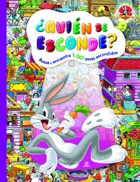 ¿QUIEN SE ESCONDE?-CONEJO | sin autor