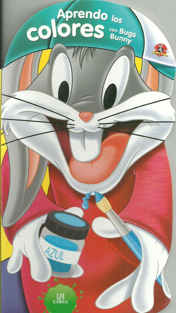 Aprendo los Colores con Bugs Bunny