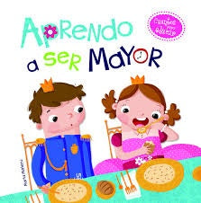 Aprendo a ser mayor