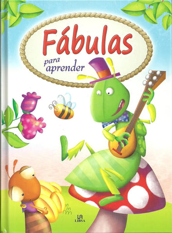 FÃBULAS  para aprender  | sin autor