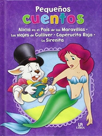 Pequeños cuentos alicia en el pais de las maravilla