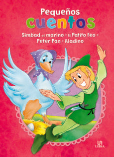 Pequeños Cuentos Simbad el marino | Libsa