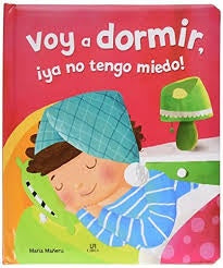VOY A DORMIR !YA NO TENGO MIEDO! | Maria Mañeru