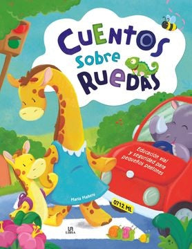 CUENTOS SOBRE RUEDAS..
