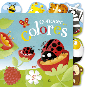 Conocer los colores | Libsa
