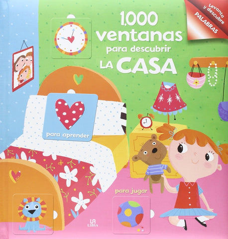1000 ventanas para descubrir la casa
