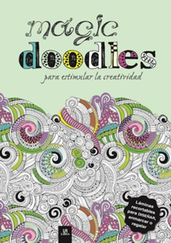 MAGIC DOODLES PARA ESTIMULAR LA CREATIVIDAD  | sin autor