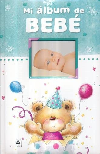 MI ALBUM DE BEBE (CON DETALLES)..