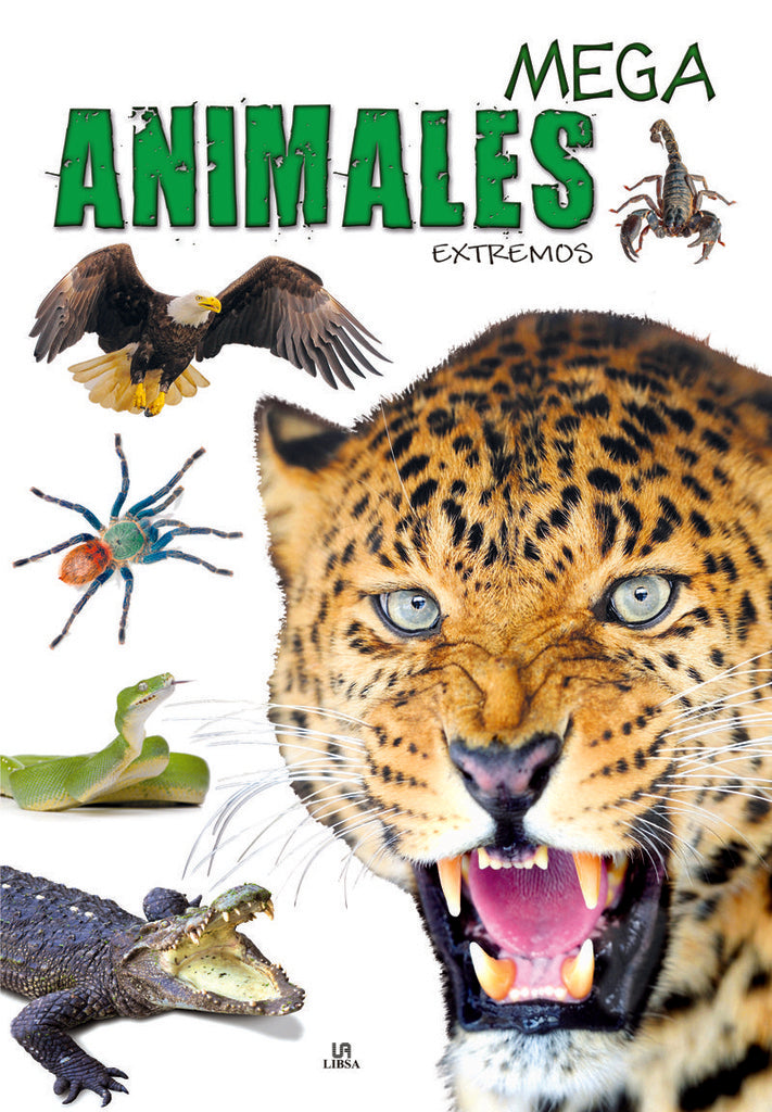 Mega animales  | sin autor